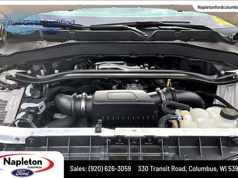 Certified 2023 Ford Explorer ST w/ Equipment Group 401A AWD/4WD image 11