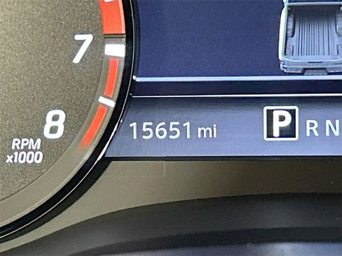 Used 2023 Nissan Frontier Pro-X w/ Pro-X Premium Package image 10