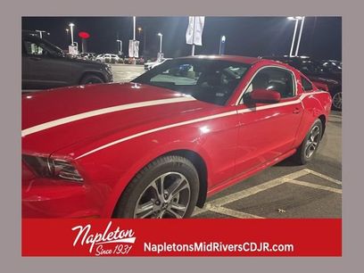 Used 2014 Ford Mustang Premium