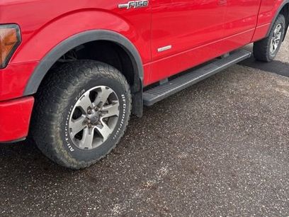 Used 2013 Ford F150 FX4