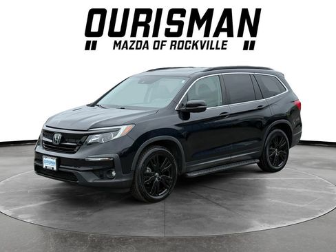 Used 2022 Honda Pilot Special Edition image 2