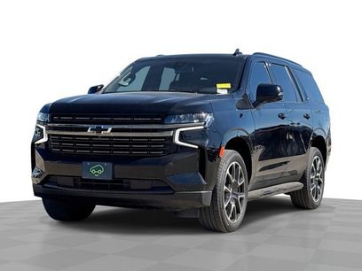 Certified 2022 Chevrolet Tahoe RST w/ Luxury Package