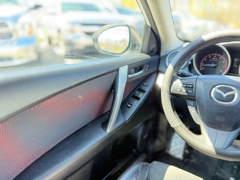 Used 2012 MAZDA MAZDA3 Touring w/ Mazdaspeed Tech Pkg FWD image 22