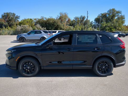 New 2026 Honda CR-V Sport-L image 9
