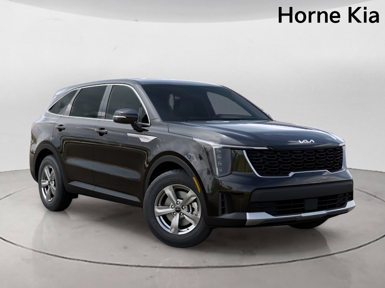 New 2026 Kia Sorento LX FWD image 8