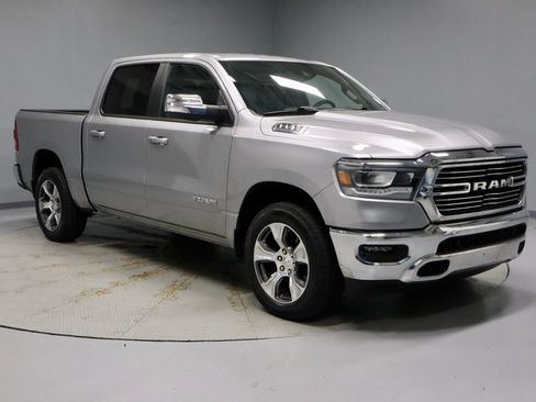 Used 2023 RAM 1500 Laramie AWD/4WD image 1