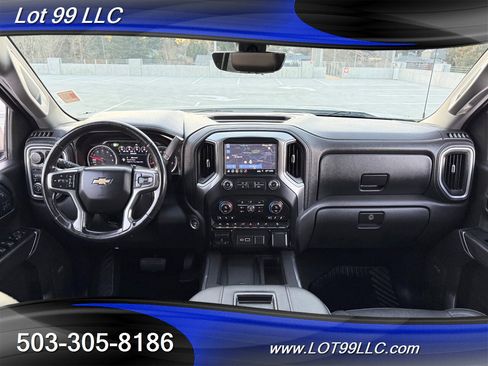 Used 2019 Chevrolet Silverado 1500 LTZ w/ LTZ Premium Package image 2