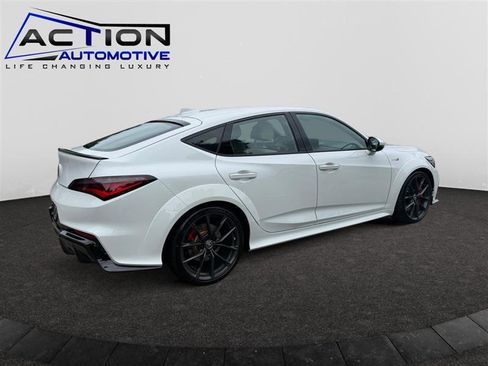 Used 2025 Acura Integra Type S FWD image 8