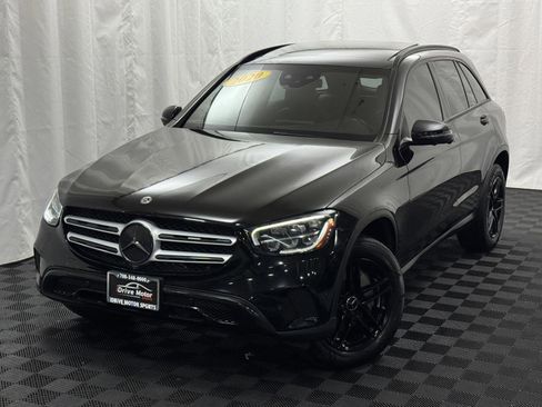 Used 2020 Mercedes-Benz GLC 300 GLC 300 w/ Parking Assistance Package image 4