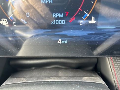 New 2026 Chevrolet Equinox RS w/ Convenience Package III image 16