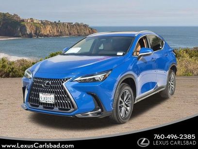 Used 2024 Lexus NX 350h AWD