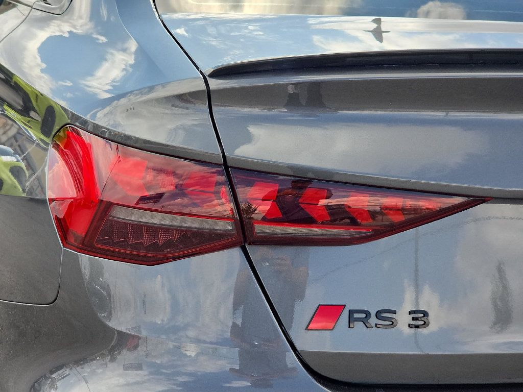 Used 2026 Audi RS 3 AWD/4WD image 9