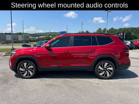 Used 2024 Volkswagen Atlas SE FWD image 5