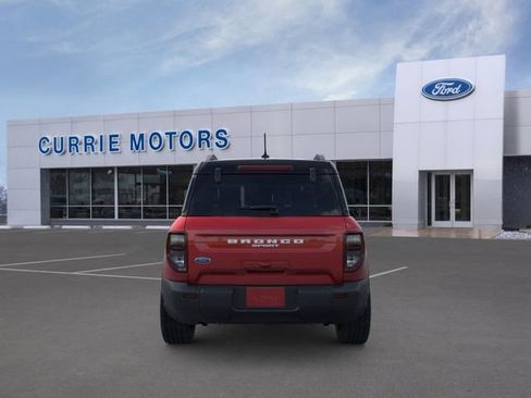 New 2025 Ford Bronco Sport Outer Banks w/ Outer Banks Tech Package+ AWD/4WD image 5