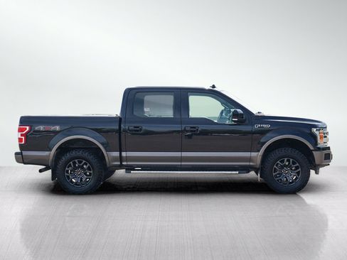 Used 2019 Ford F150 Lariat AWD/4WD image 6
