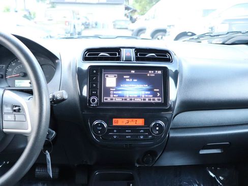 Used 2024 Mitsubishi Mirage ES FWD image 19