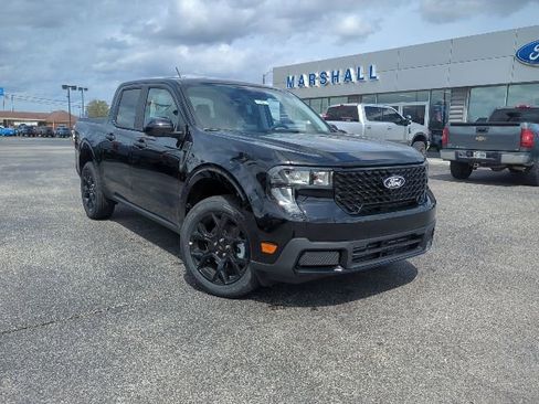 New 2026 Ford Maverick XLT w/ Black Appearance Package image 2