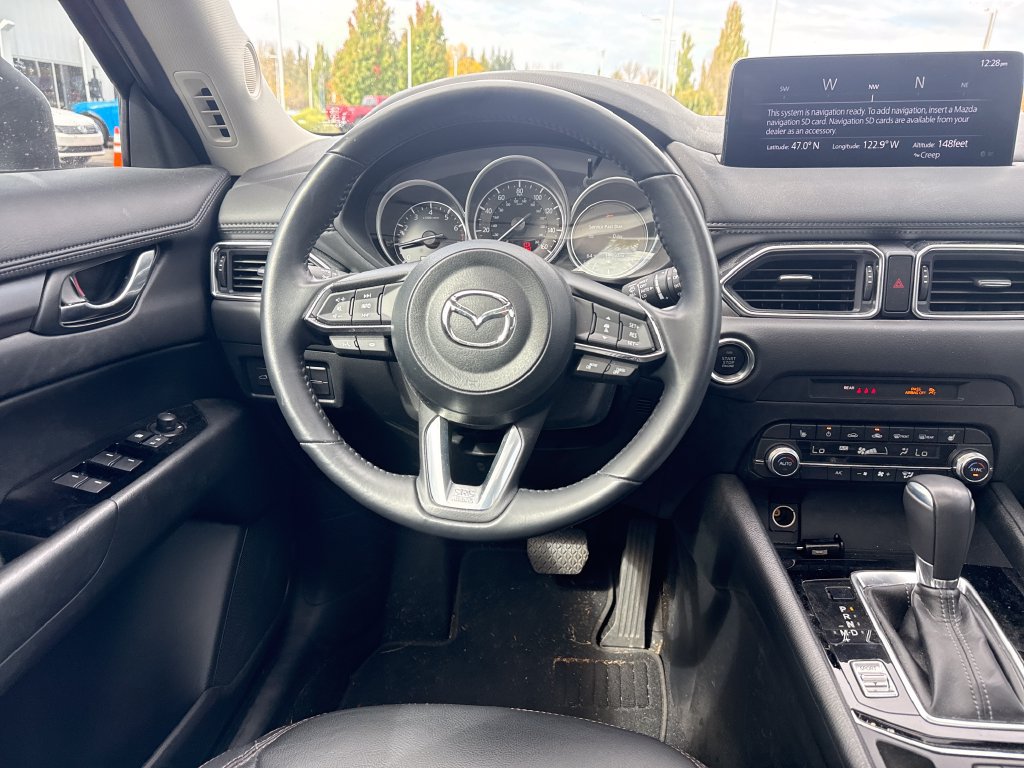 Used 2023 MAZDA CX-5 AWD 2.5 S image 8