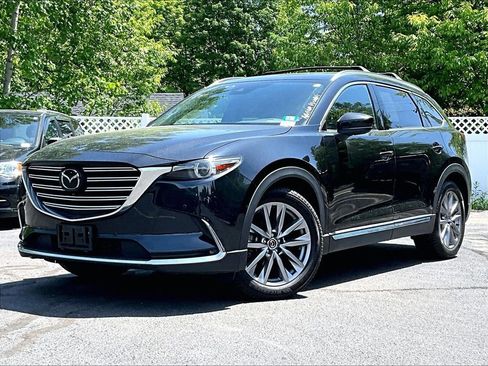 Used 2022 MAZDA CX-9 Grand Touring AWD/4WD image 3