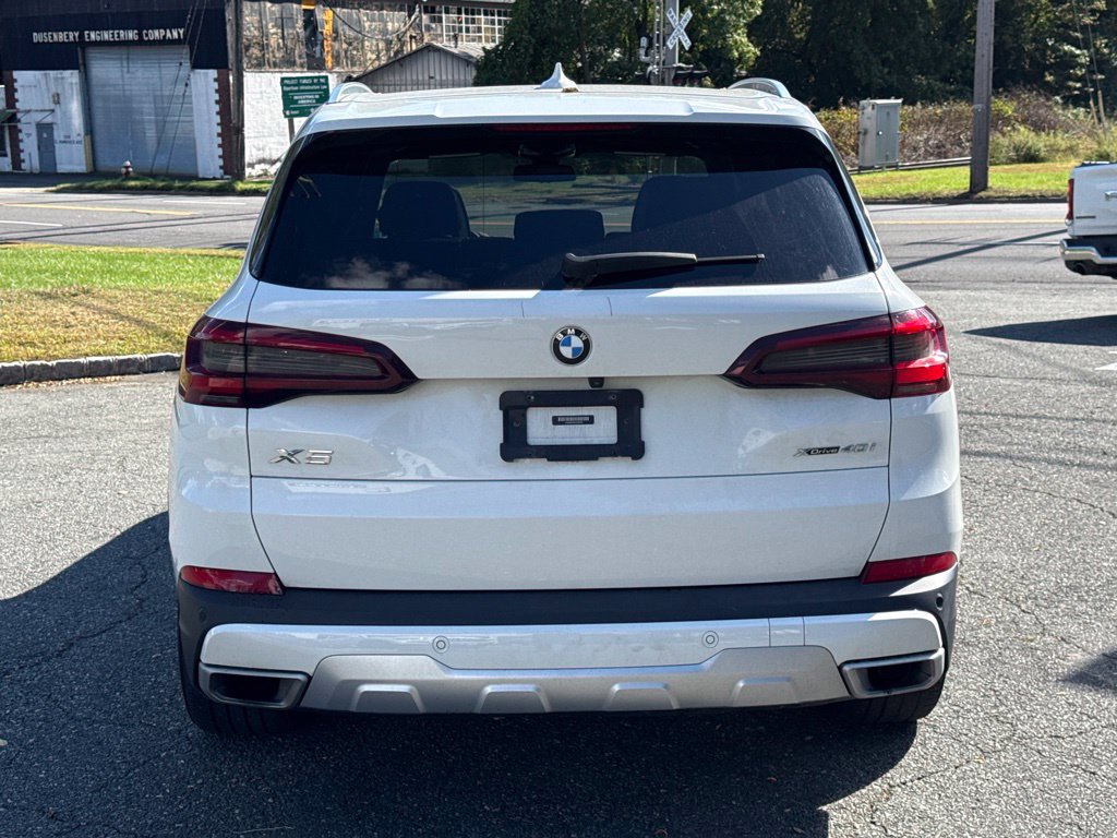 Used 2020 BMW X5 xDrive40i w/ Premium Package AWD/4WD image 6