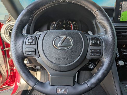 Certified 2023 Lexus IS 350 F Sport RWD image 10