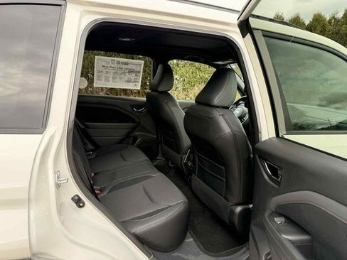 New 2026 Subaru Forester Touring image 13