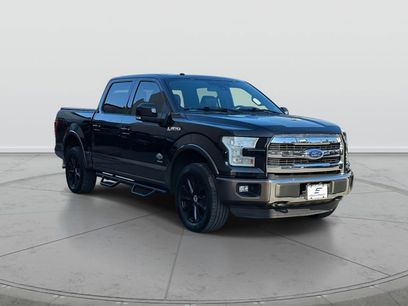 Used 2016 Ford F150 King Ranch w/ Equipment Group 601A Luxury