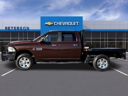 Used 2014 RAM 2500 SLT image 7