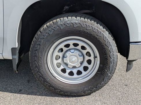New 2026 Chevrolet Silverado 1500 W/T w/ WT Safety Package RWD image 11