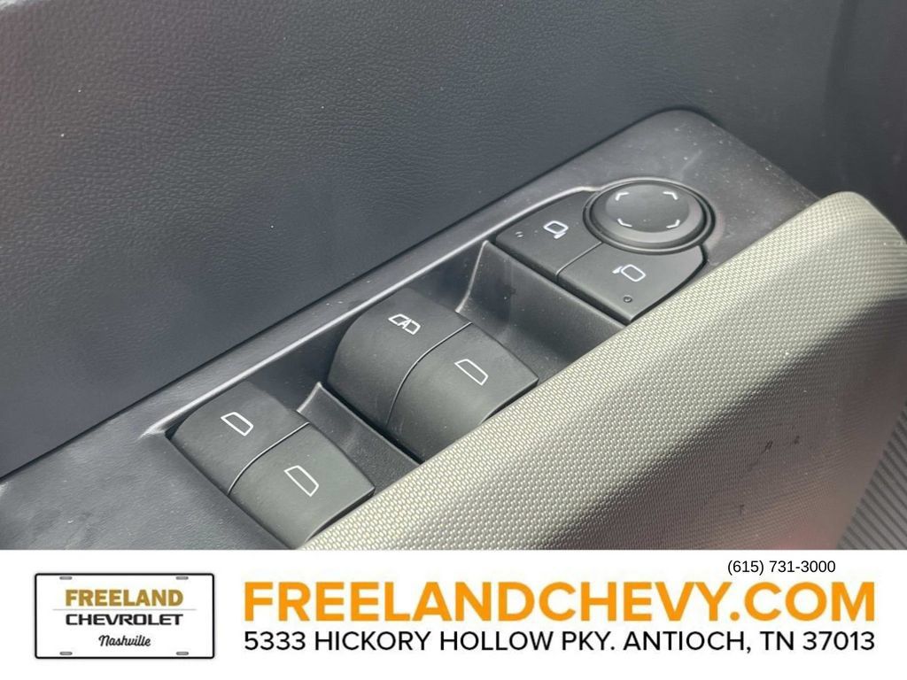 New 2026 Chevrolet Colorado Trail Boss AWD/4WD image 21