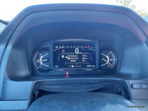 Used 2023 Honda Passport TrailSport image 50