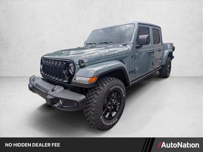 Used 2025 Jeep Gladiator Sport