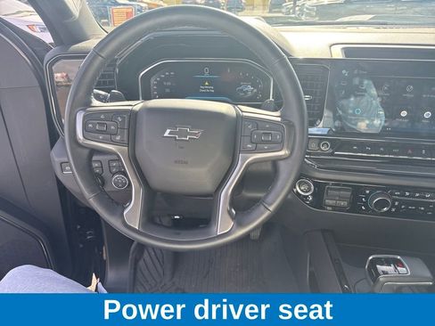 Used 2023 Chevrolet Silverado 1500 ZR2 w/ ZR2 Bison Edition image 14