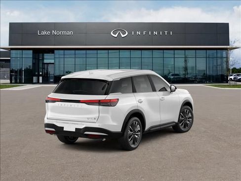 New 2027 INFINITI QX60 Luxe w/ Cargo Package AWD/4WD image 5