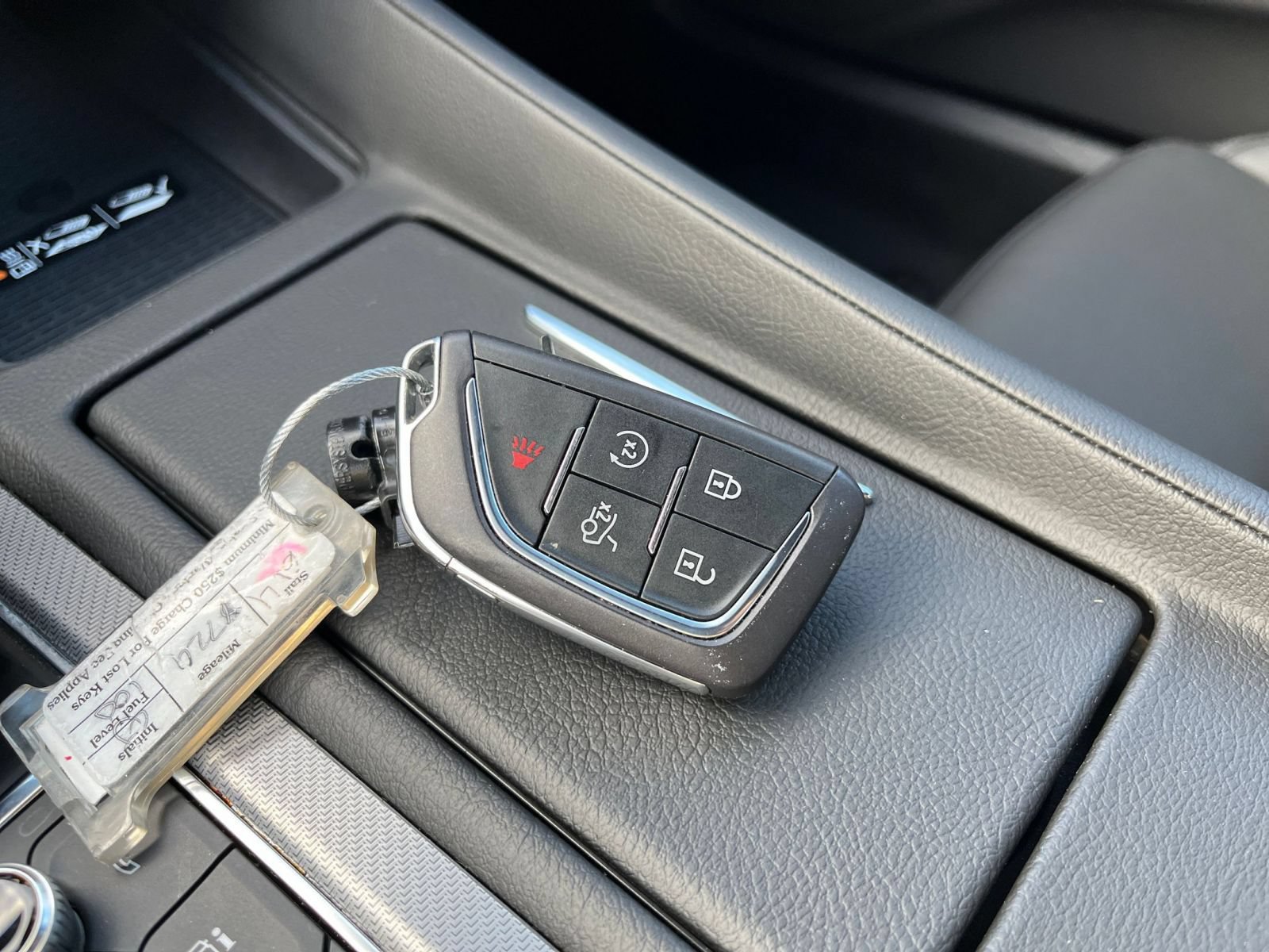 Used 2026 Cadillac CT5 Premium Luxury RWD image 26