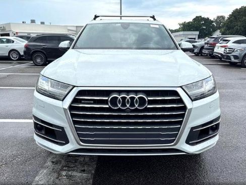 Used 2017 Audi Q7 3.0T Premium Plus w/ Premium Plus Package image 2