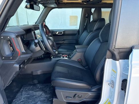 New 2025 Ford Bronco Raptor image 13