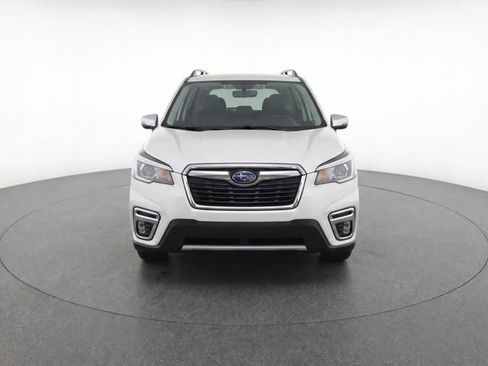Used 2021 Subaru Forester Touring w/ Popular Package #2 AWD/4WD image 2