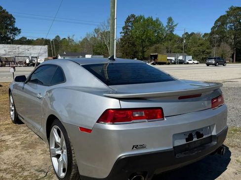 Used 2014 Chevrolet Camaro SS image 7