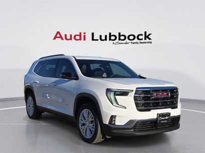 Used 2024 GMC Acadia Elevation
