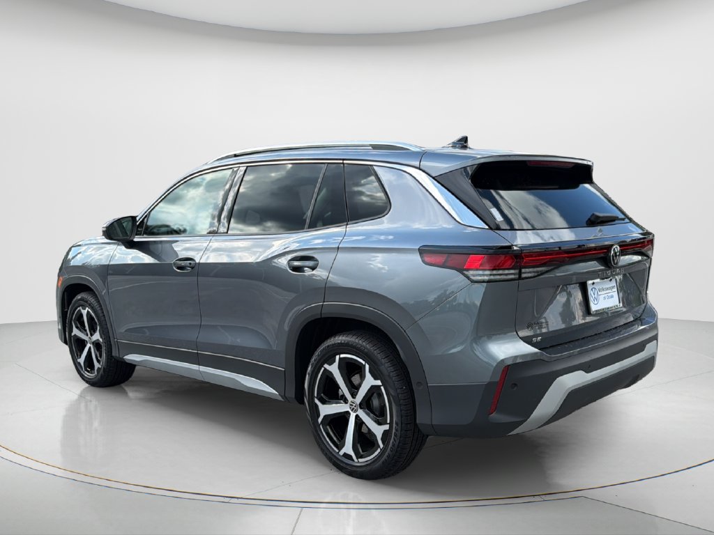 New 2026 Volkswagen Tiguan SE FWD image 7