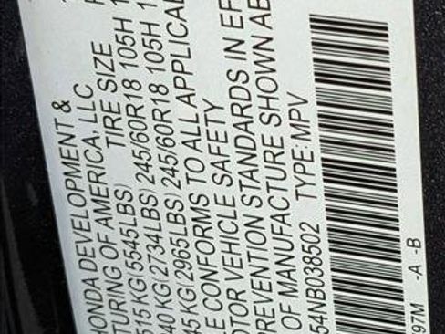 Used 2022 Honda Pilot EX-L image 15