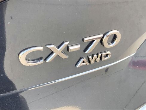 New 2026 MAZDA CX-70 3.3 Turbo w/ Preferred Package image 15