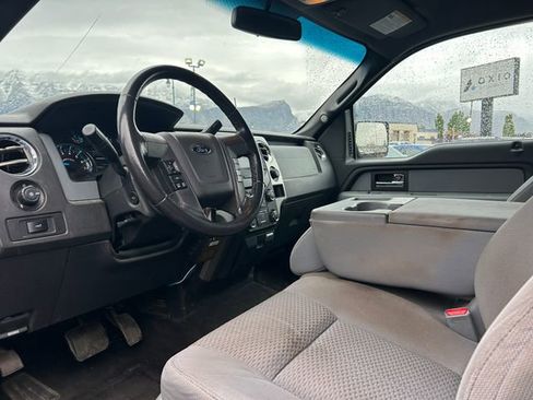 Used 2014 Ford F150 XLT w/ Equipment Group 301A Mid AWD/4WD image 23