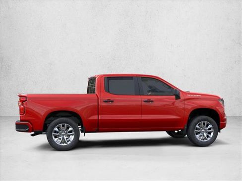 New 2026 Chevrolet Silverado 1500 Custom RWD image 6