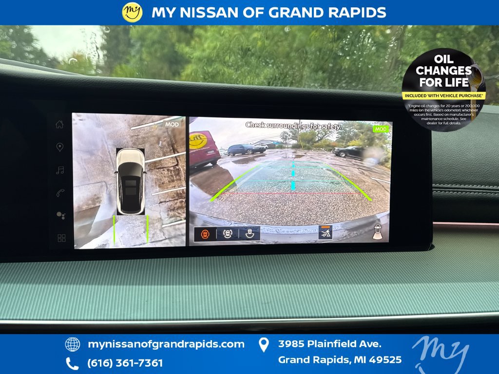 Used 2026 Nissan Murano SL AWD/4WD image 23