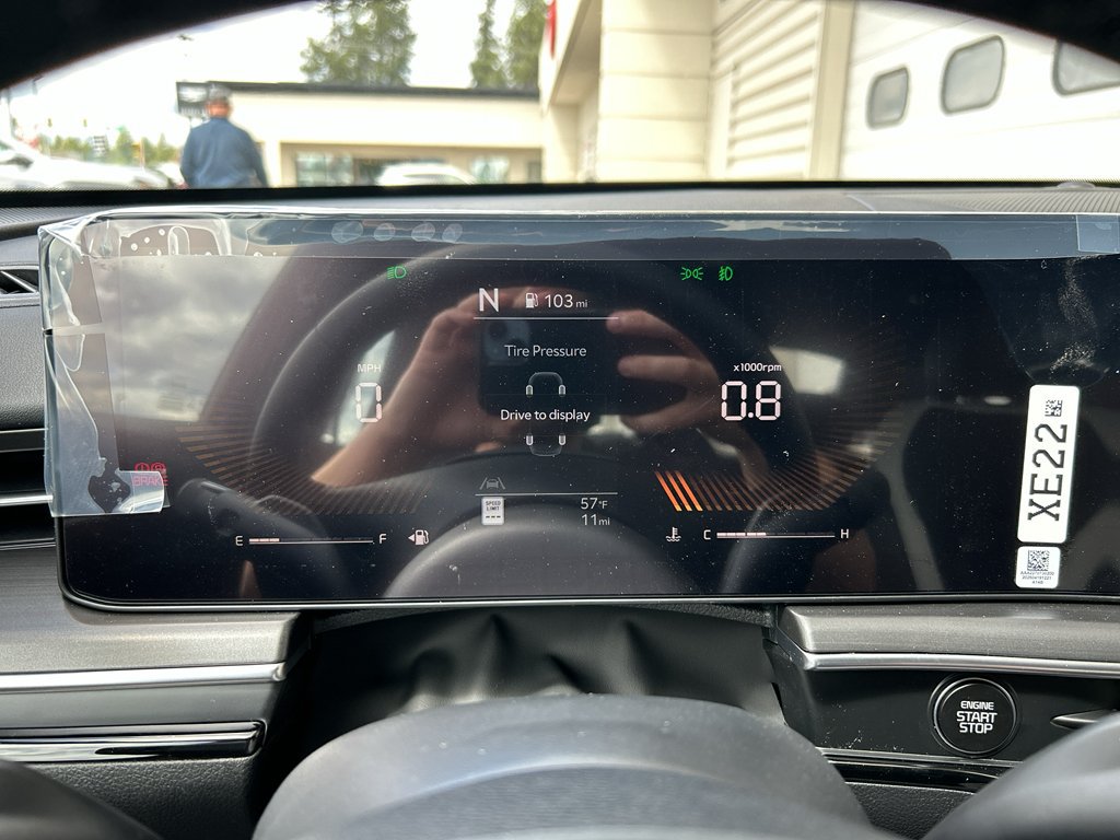 New 2026 Kia K5 GT-Line AWD/4WD image 25