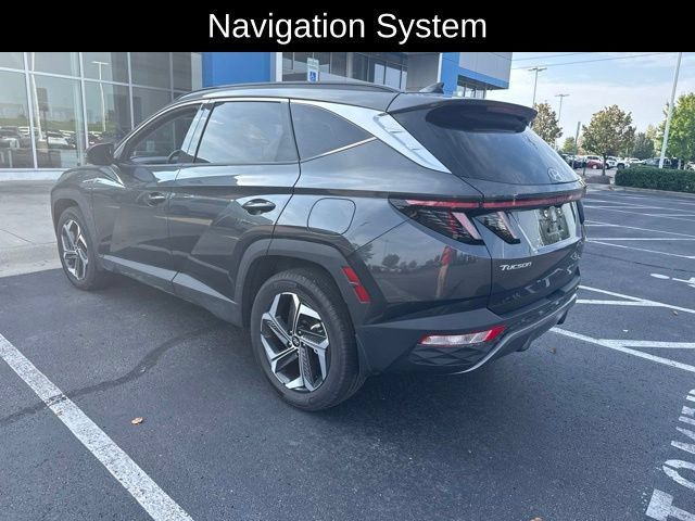Used 2023 Hyundai Tucson Limited w/ Cargo Package AWD/4WD image 8