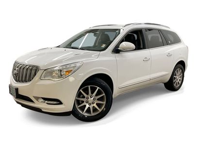 Used 2016 Buick Enclave Leather