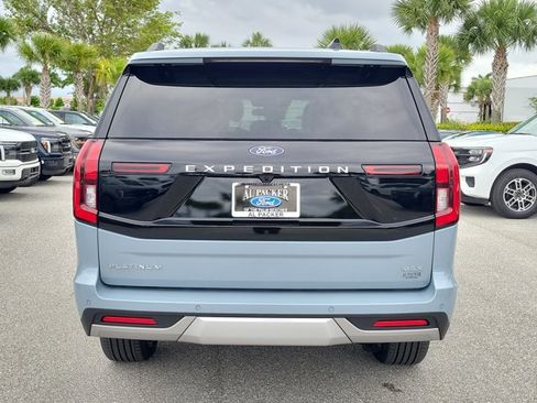 New 2026 Ford Expedition Max Platinum w/ Platinum Ultimate Package AWD/4WD image 8